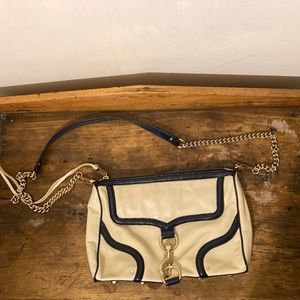 Gorgeous Rebecca Minkoff leather purse